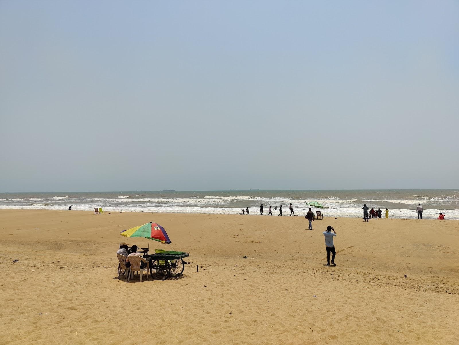 Paradeep Sea Beach