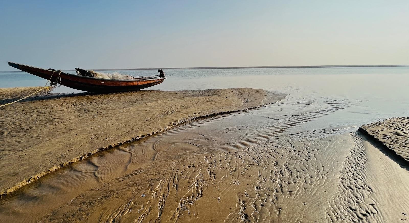 Talsari Beach