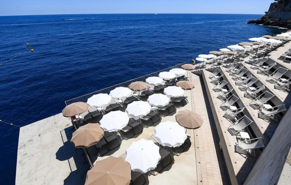 Solarium Beach