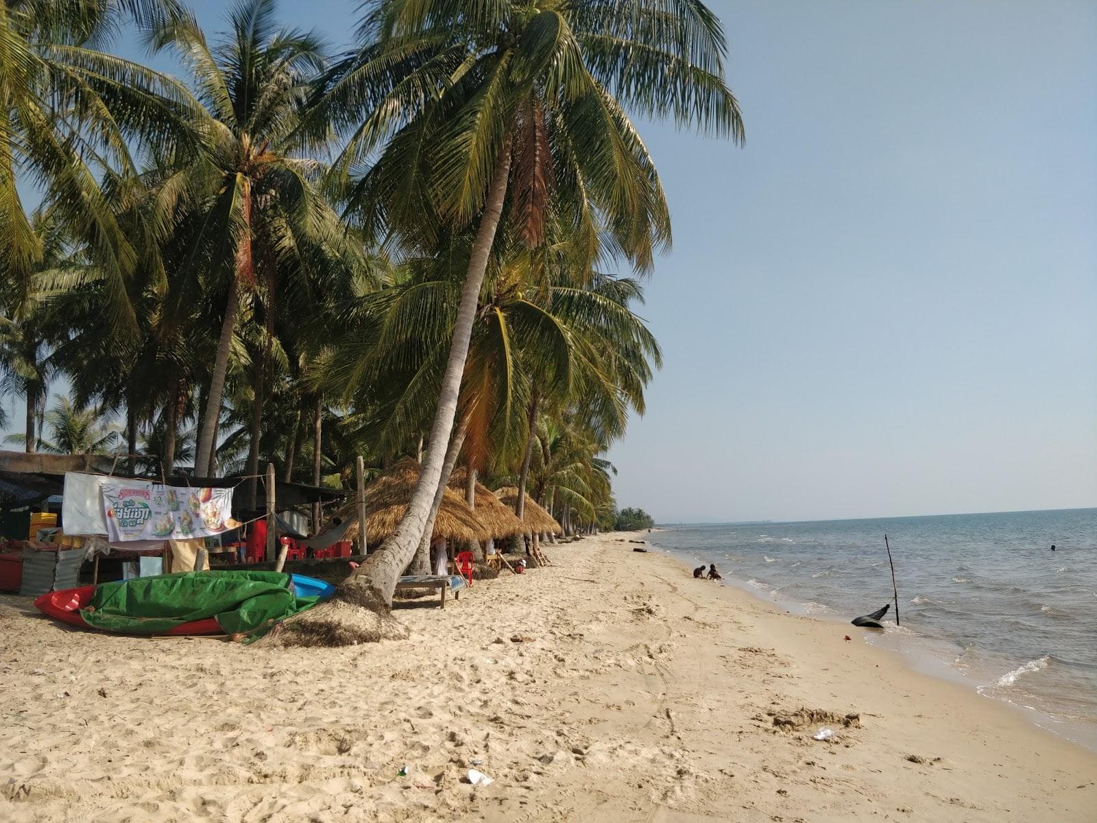 Fishing Beach​