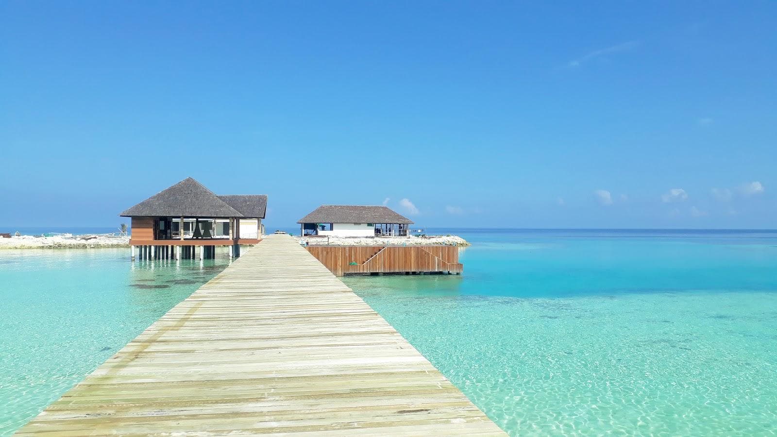 Gran Melia Huravee Beach