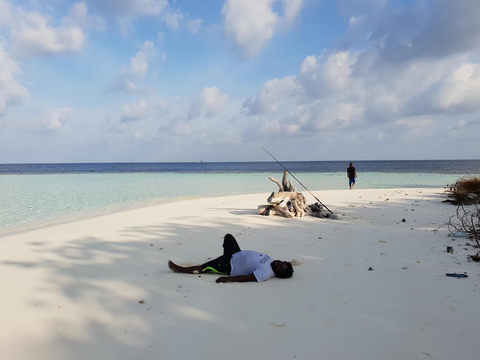Vandhoo Beach