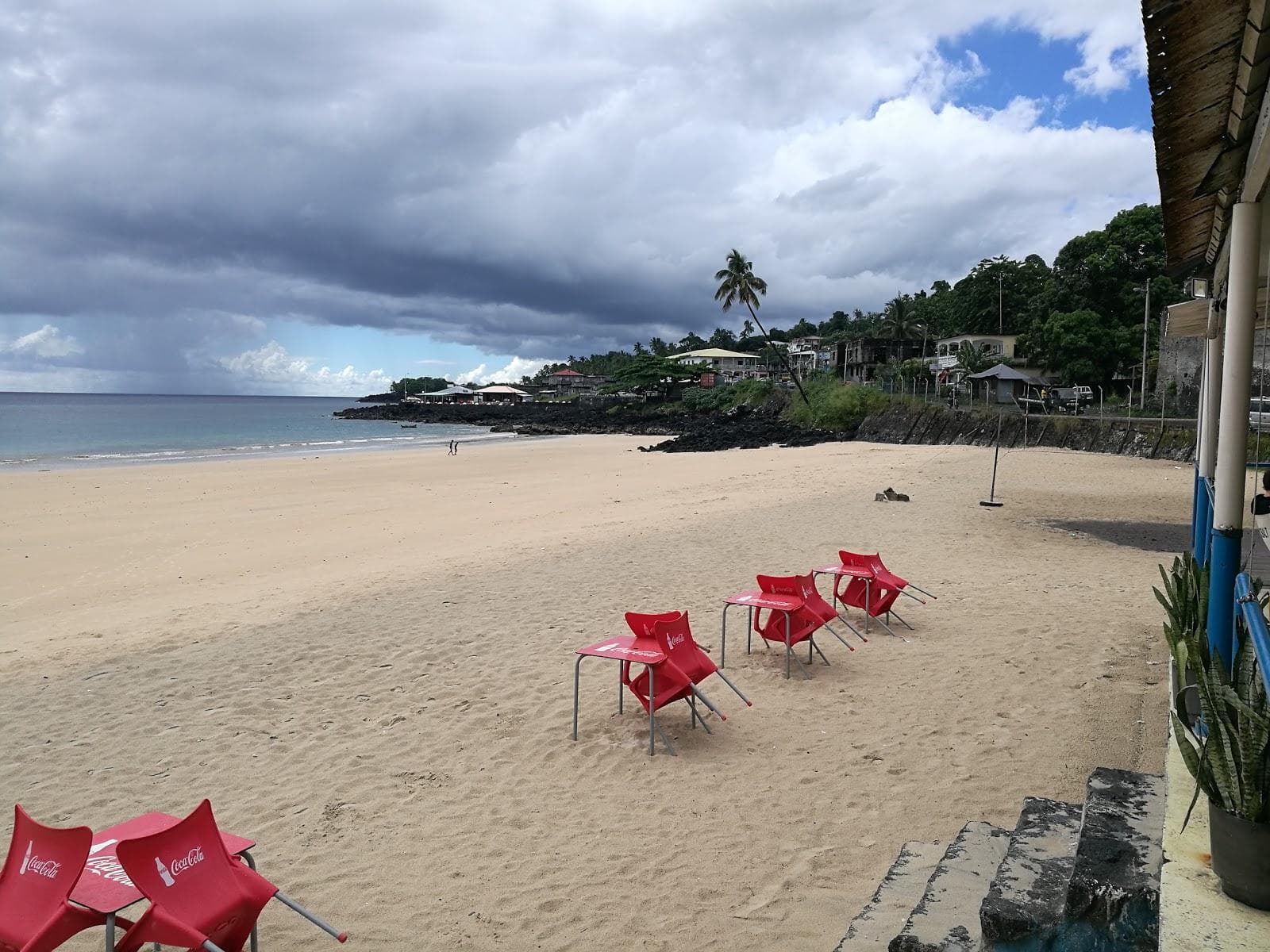 Plage Itsandra