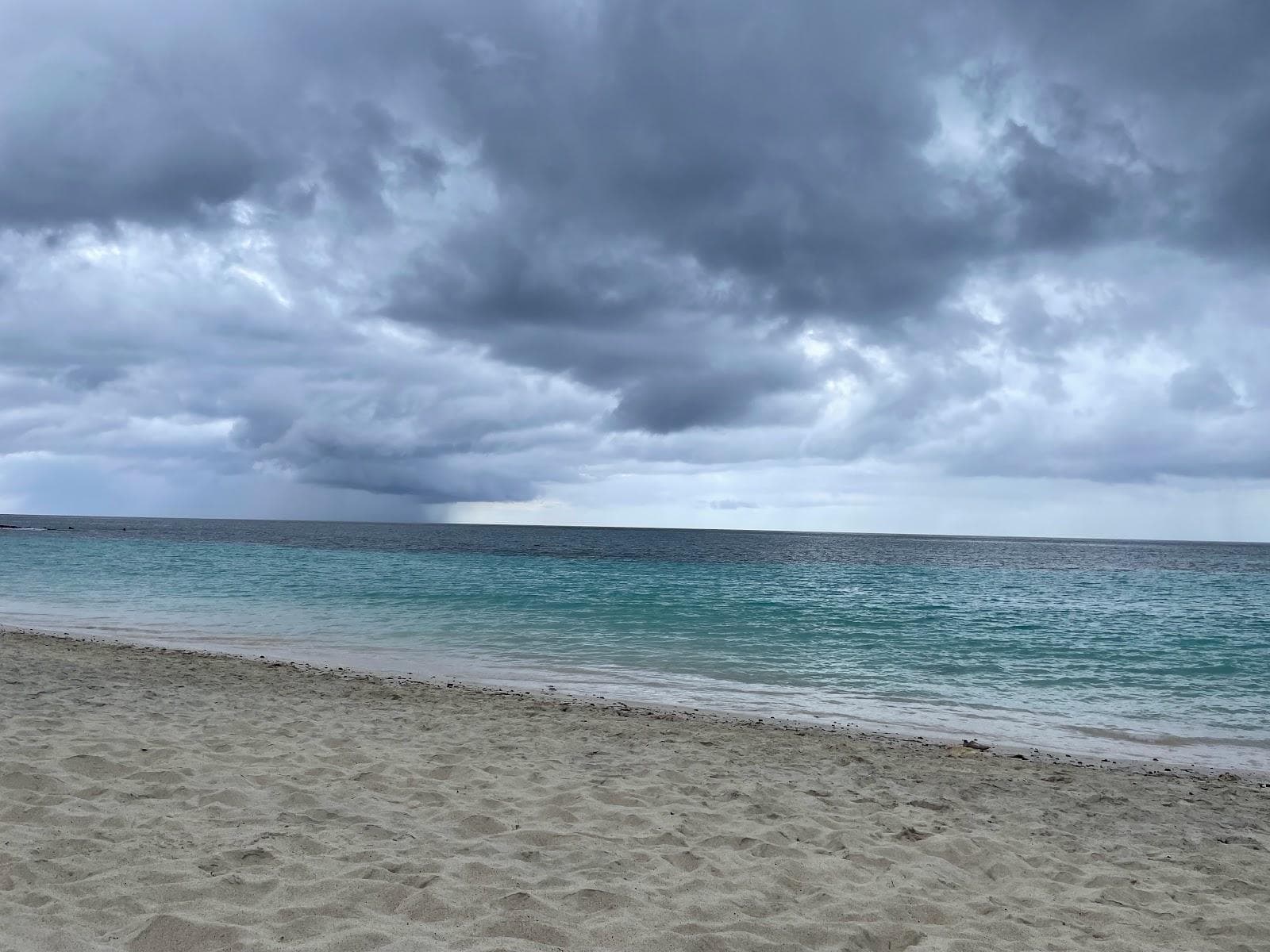 Plage Galawa