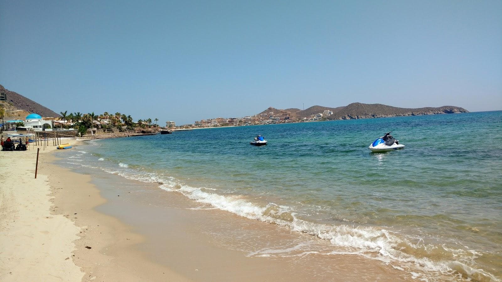 Playa Los Algodones