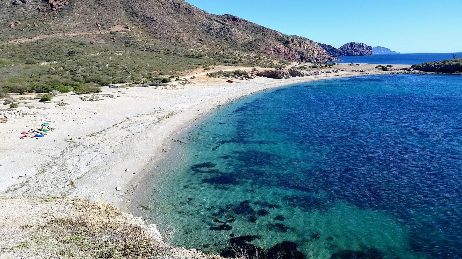 Piedras beach