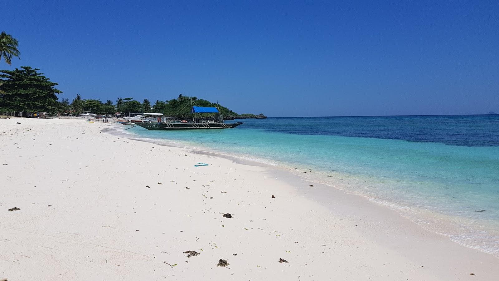 Malapascua Island Beach