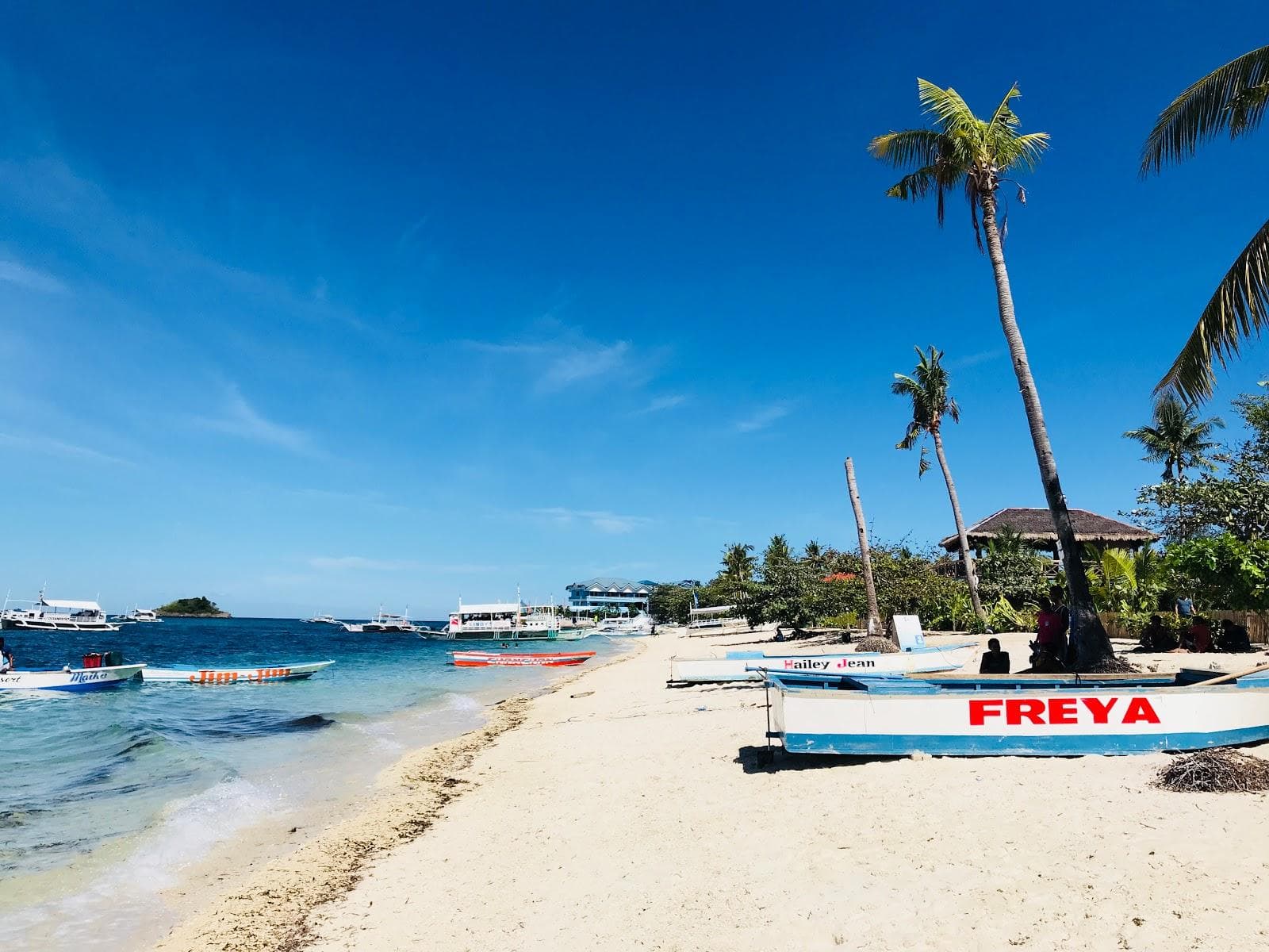 Bounty Beach