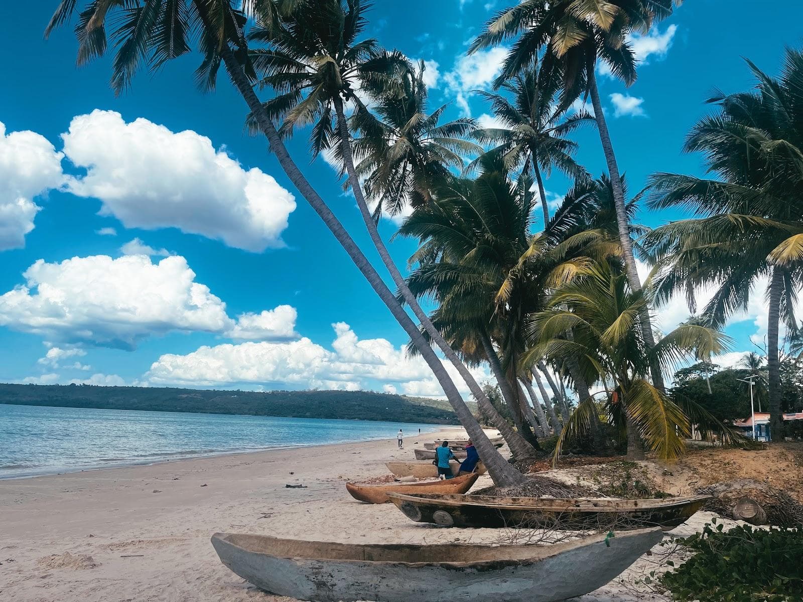 Lindi Beach