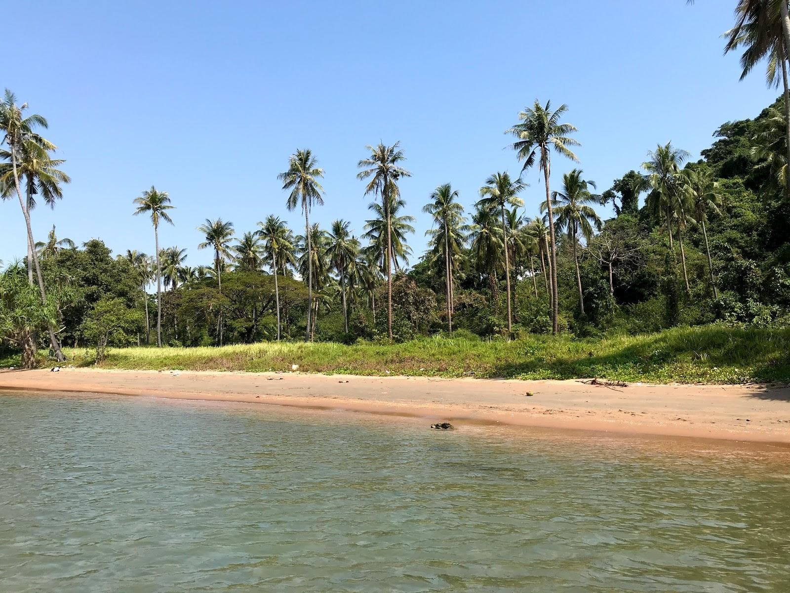 Big Beach Koh Tunsay