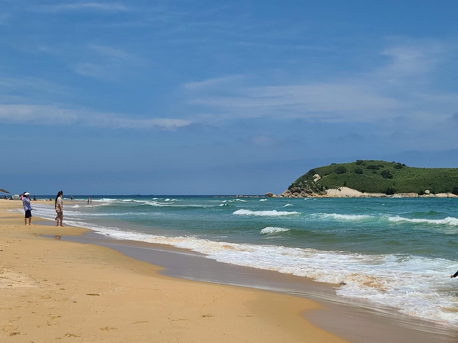 Songjiho Beach