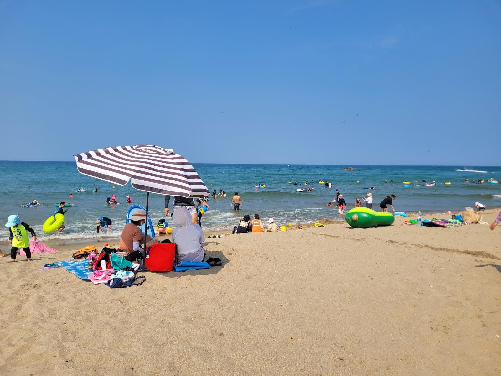 Maengbang Beach