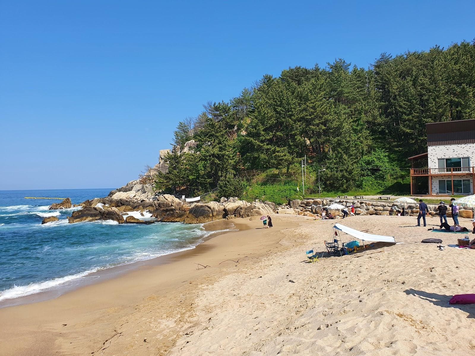 Ghazin Beach