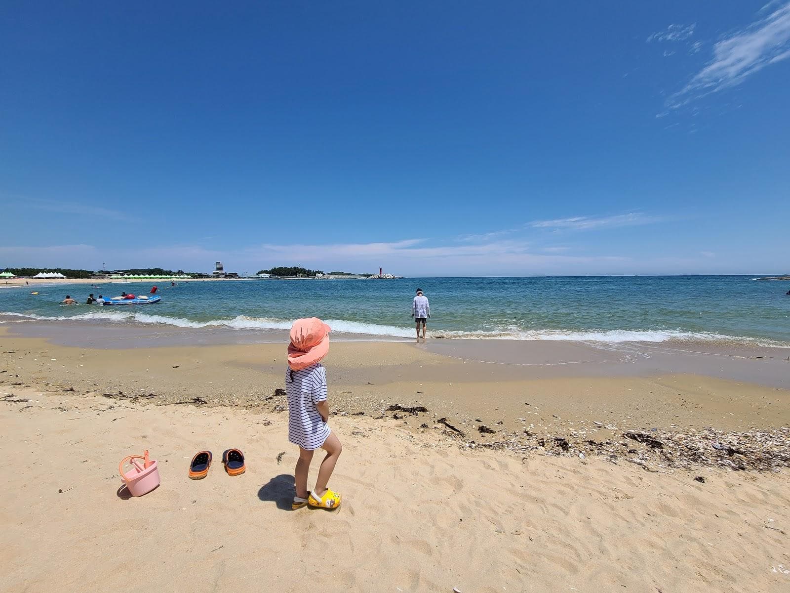 Bongsudae Beach