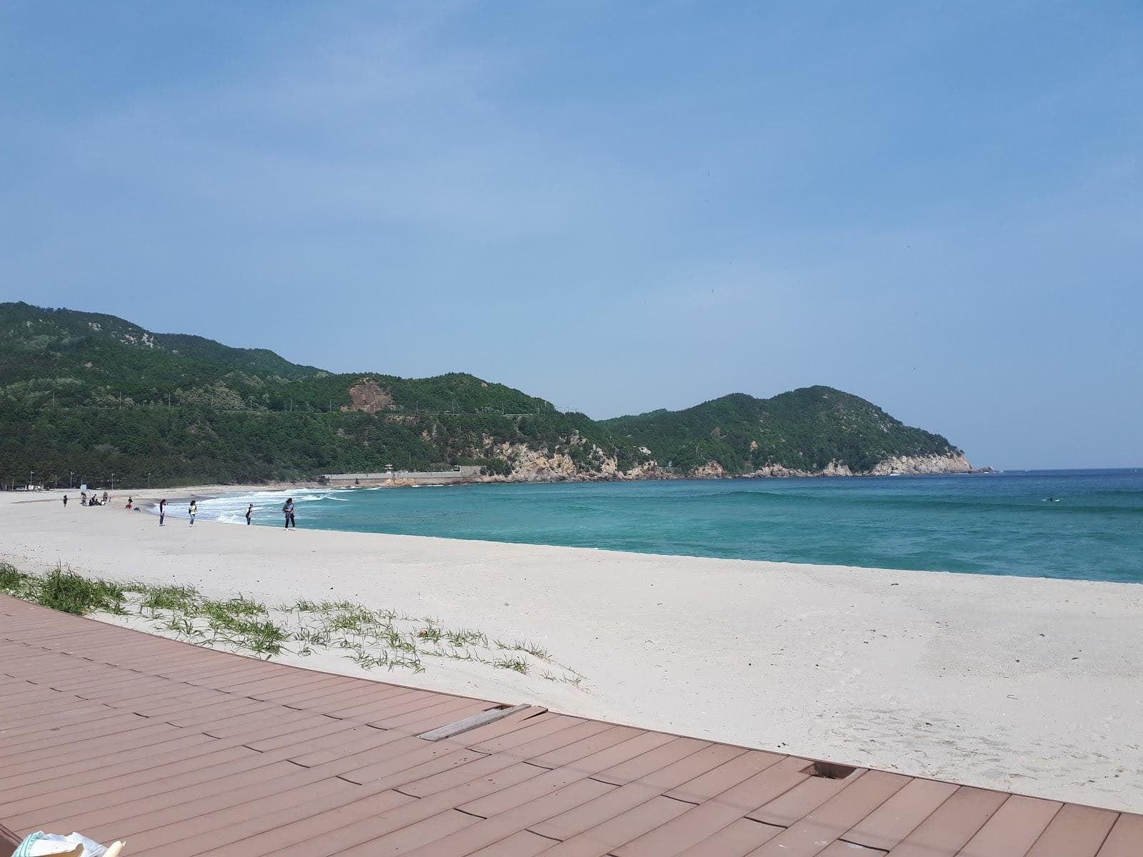 Yonghwa Beach