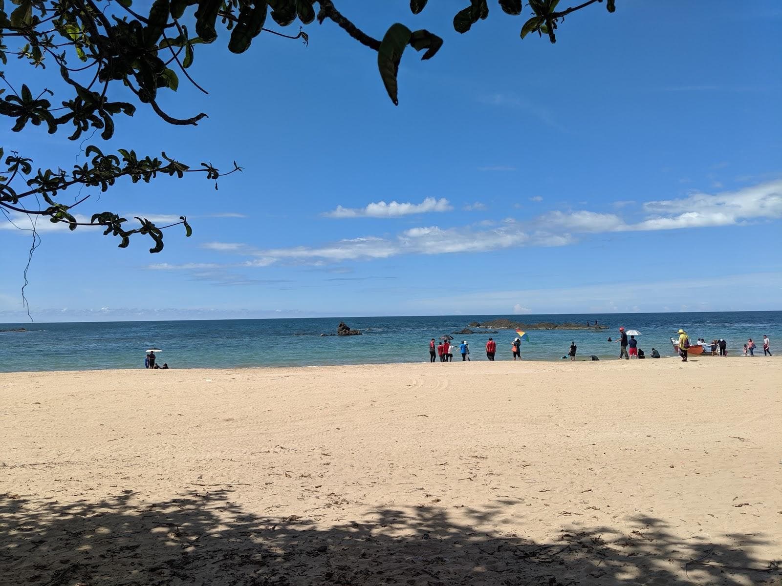 Melano Bay Beach