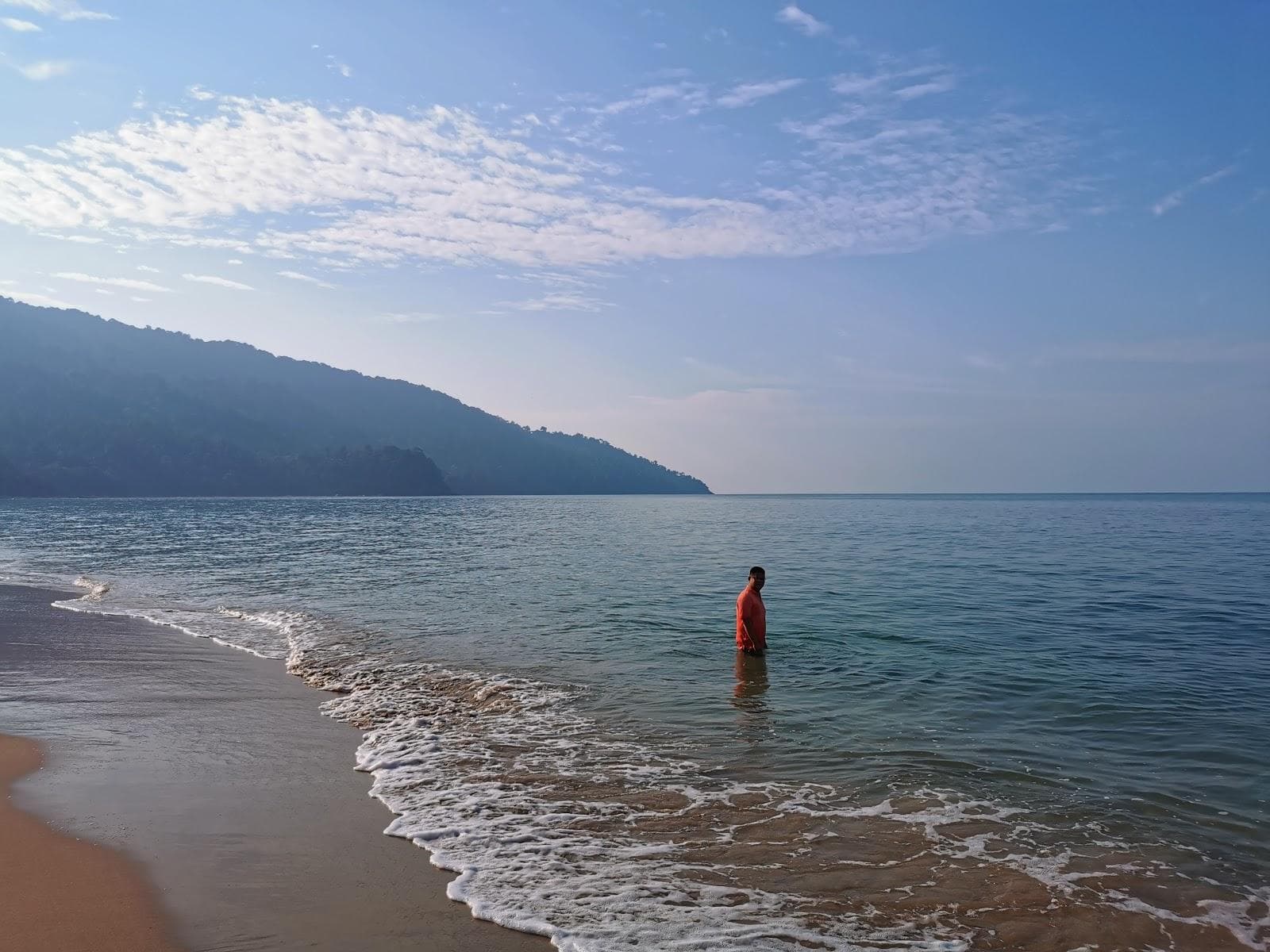 Labuan Gadung Bay Beach