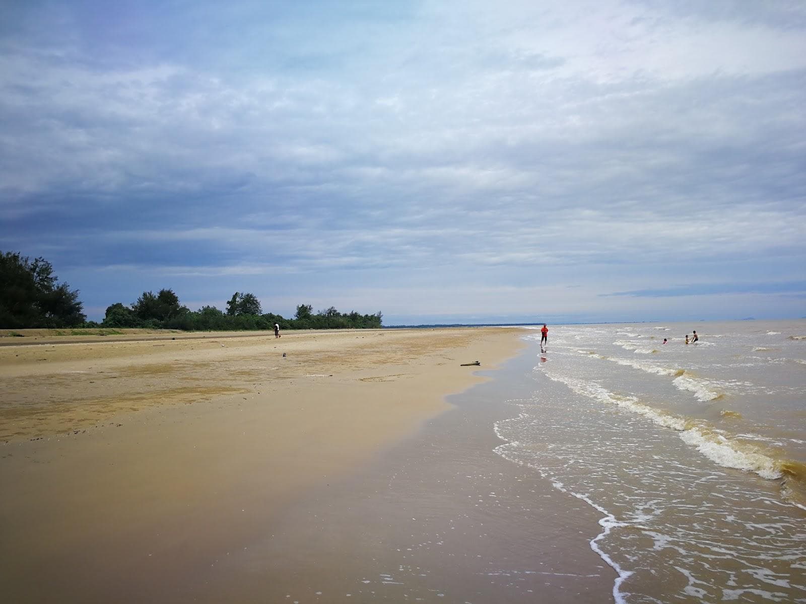 Tanjung Kembang Beach