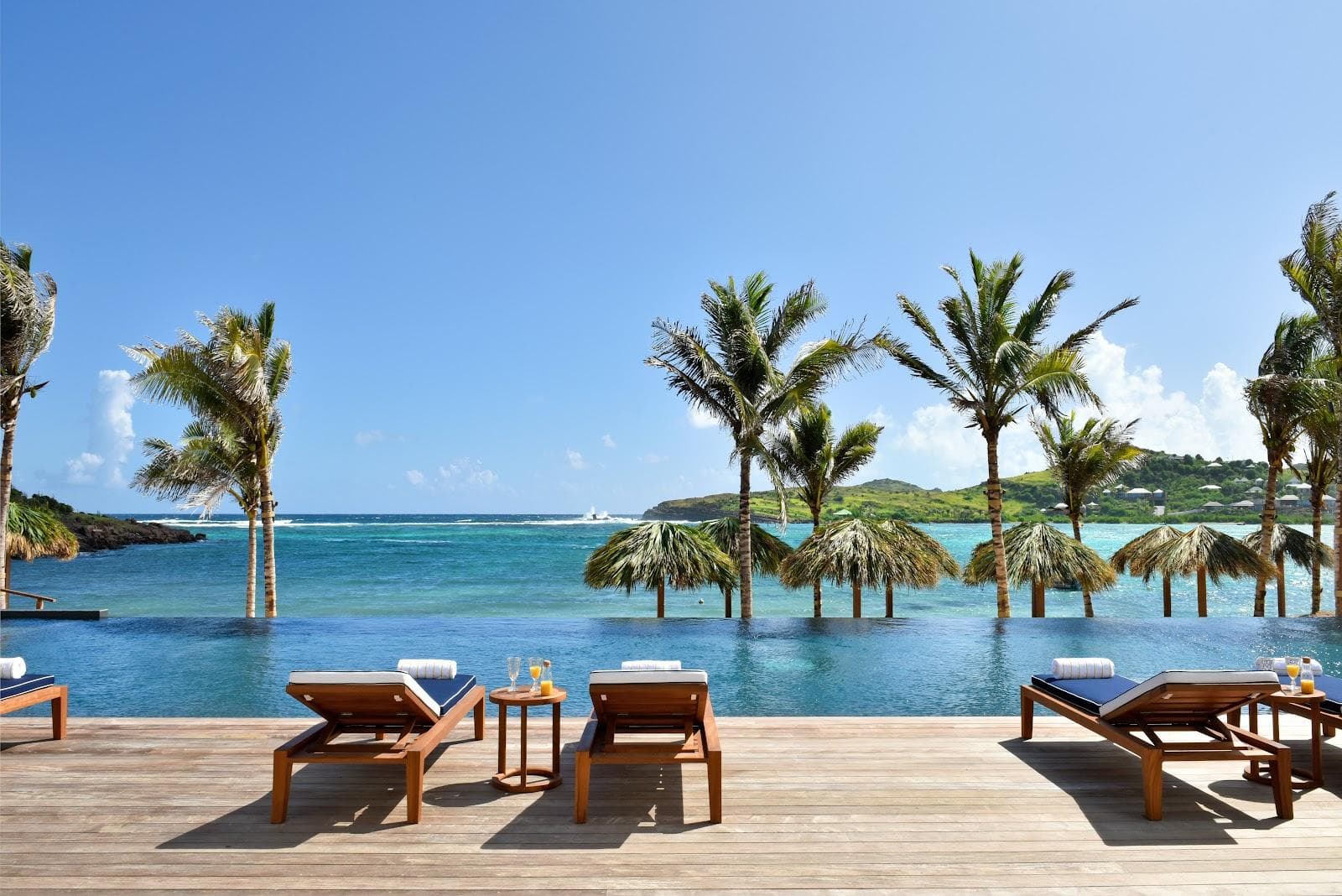 St Barth beach