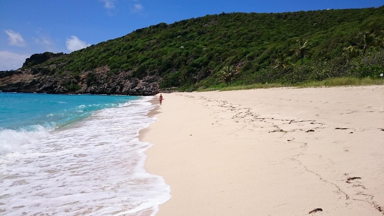Gouverneur beach