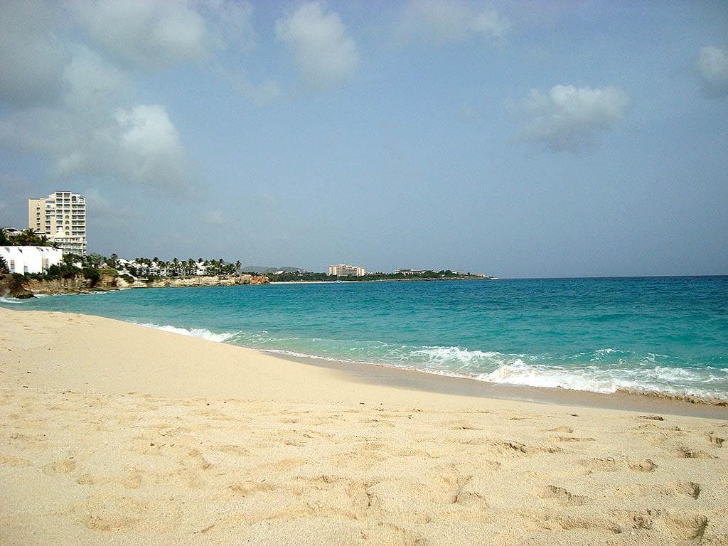 Sapphire beach