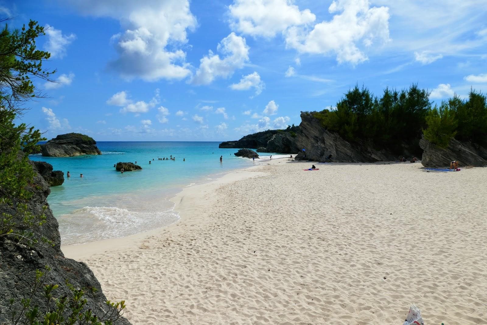 Hidden Beach