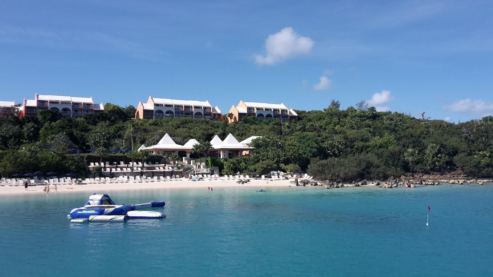 Grotto Bay Beach