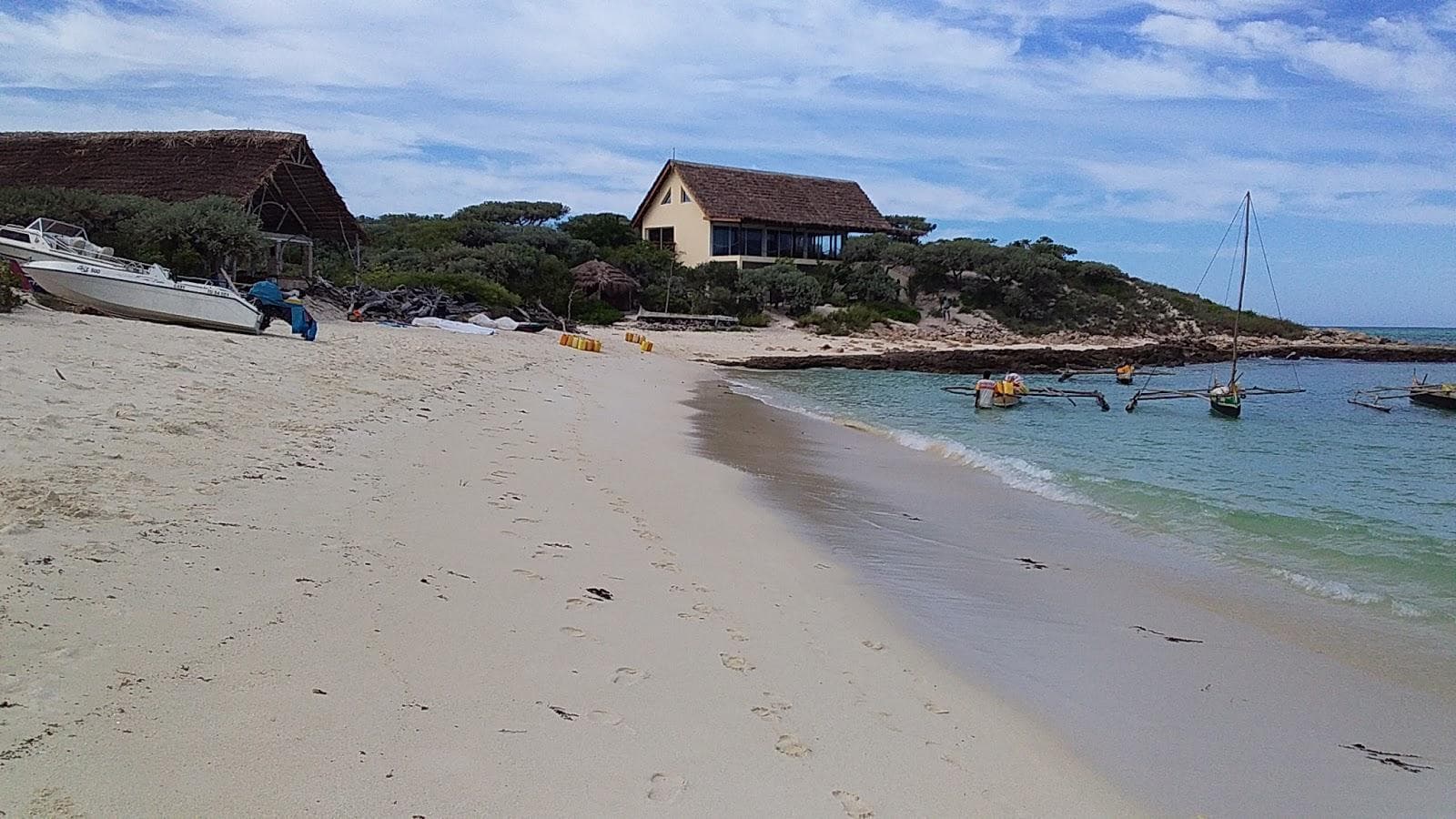 Tsiandamba Beach