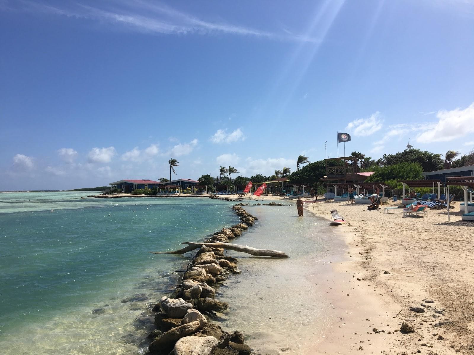 Sorobon Beach