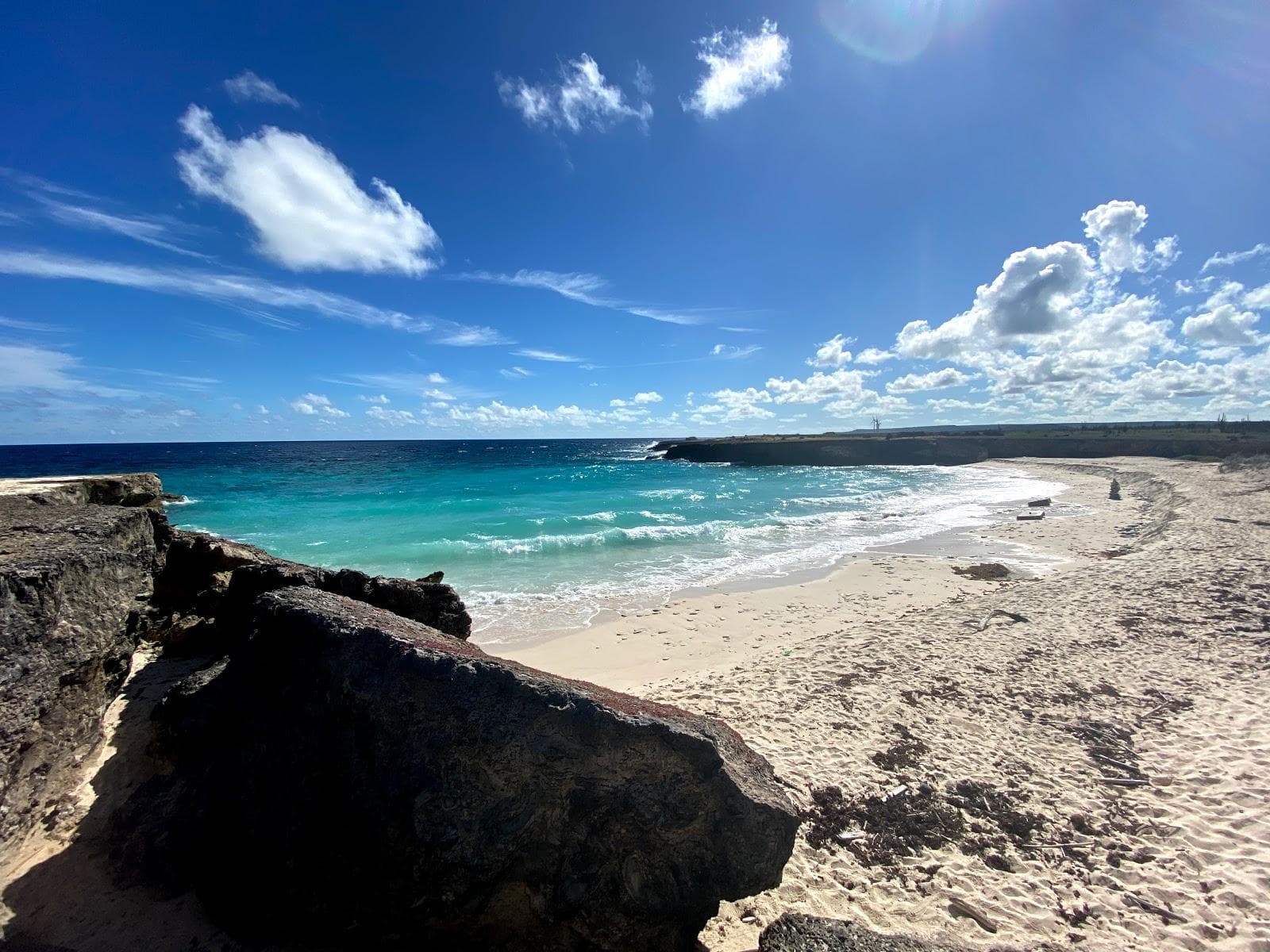 Playa Chikitu