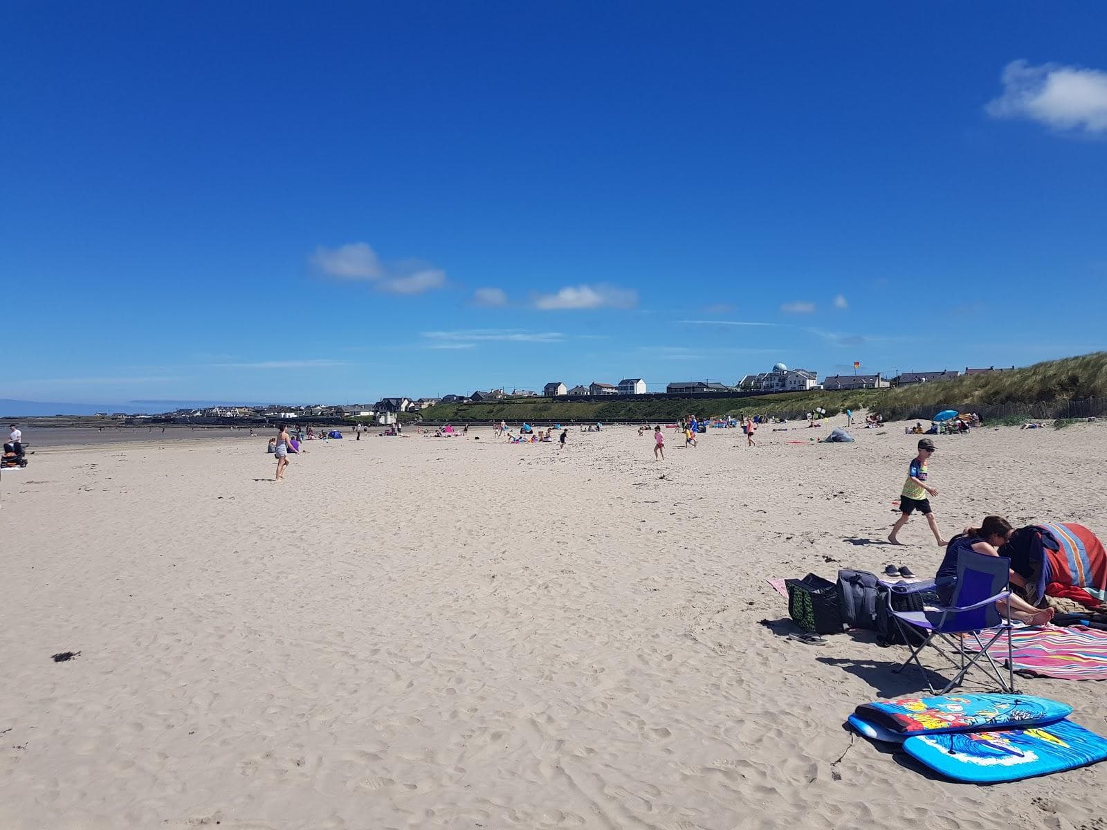 Enniscrone Beach