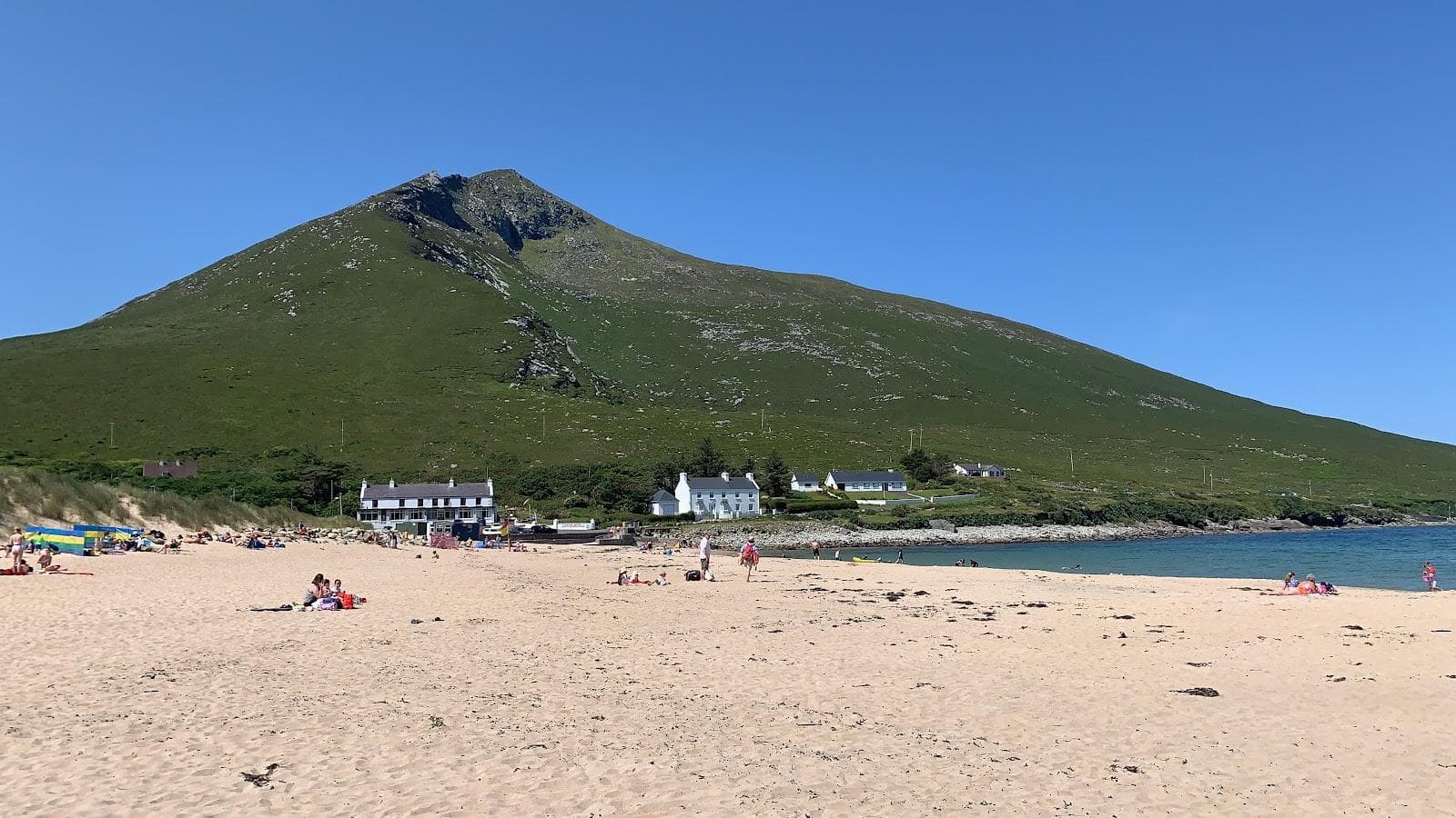 Dugort Beach