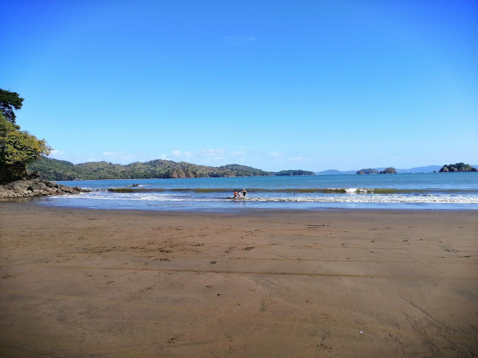 Arrimadero Beach