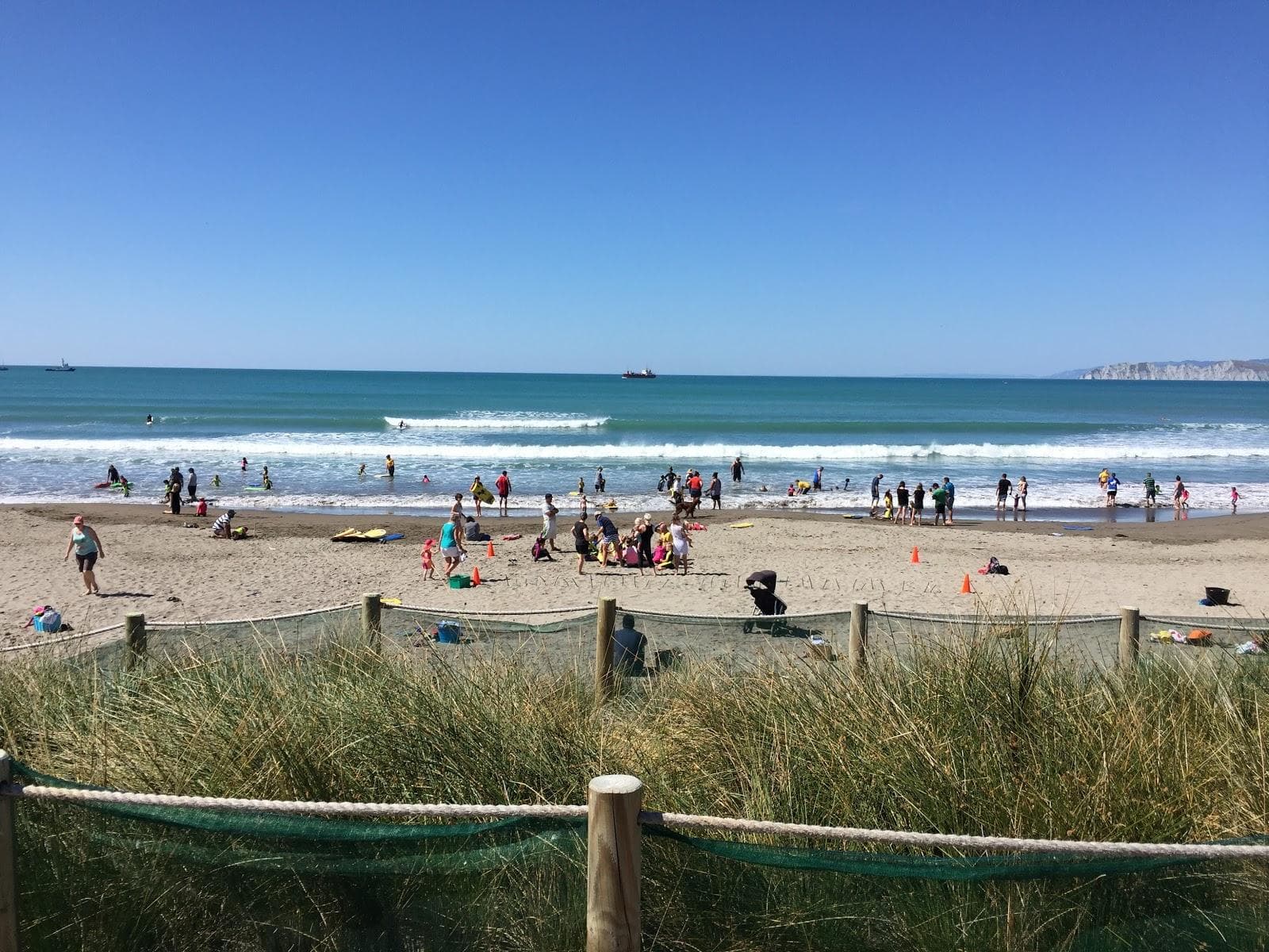 Midway Beach II