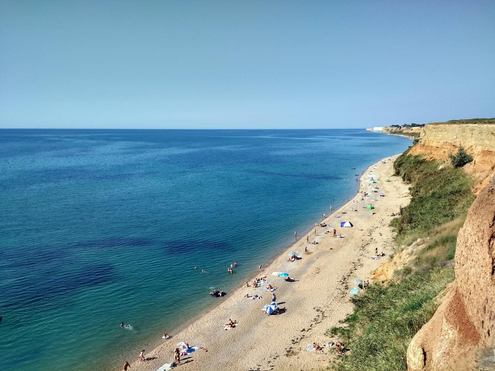Nemetskaya Balka beach