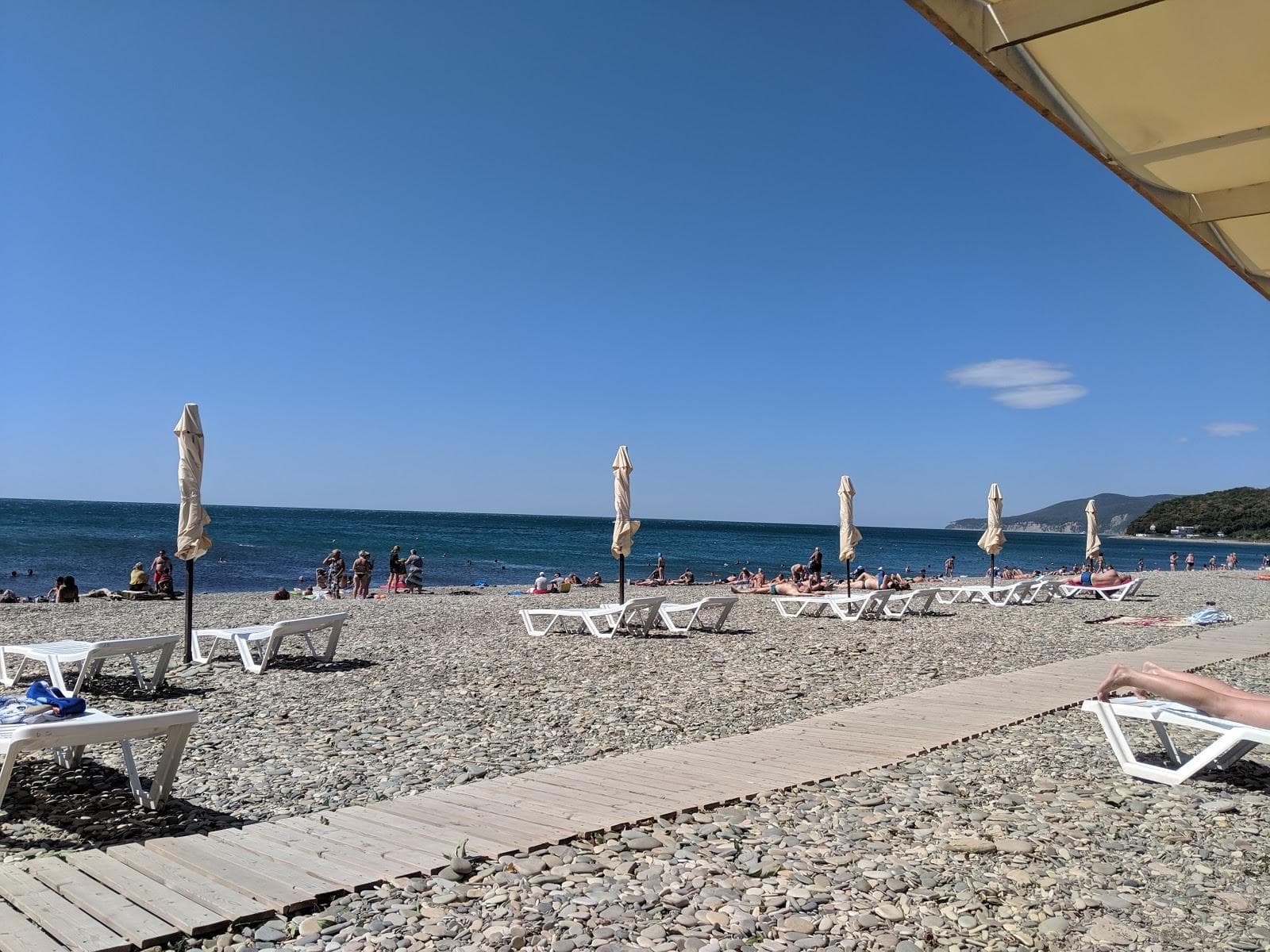 Krinitsa Beach