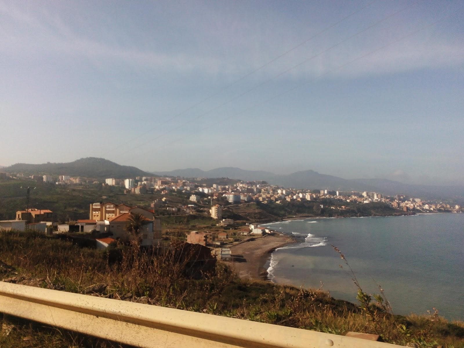 Plage Feraoun