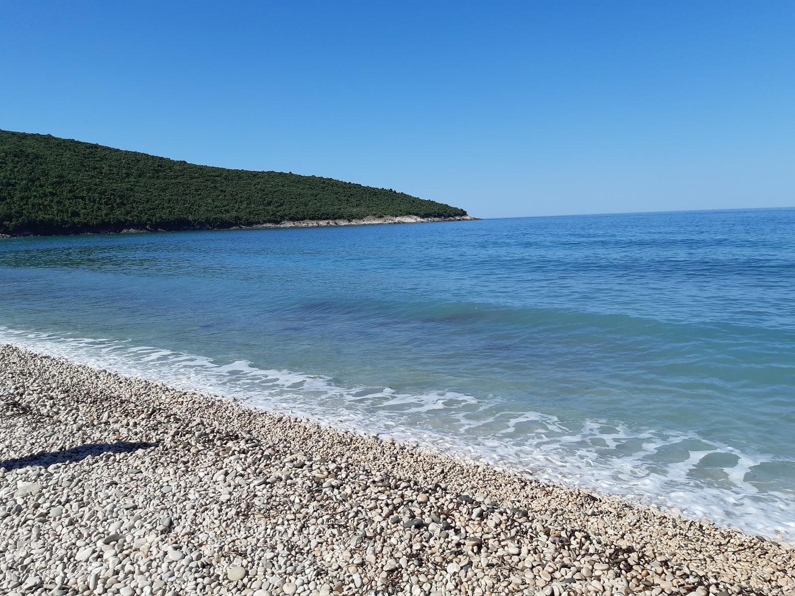 Kruche beach