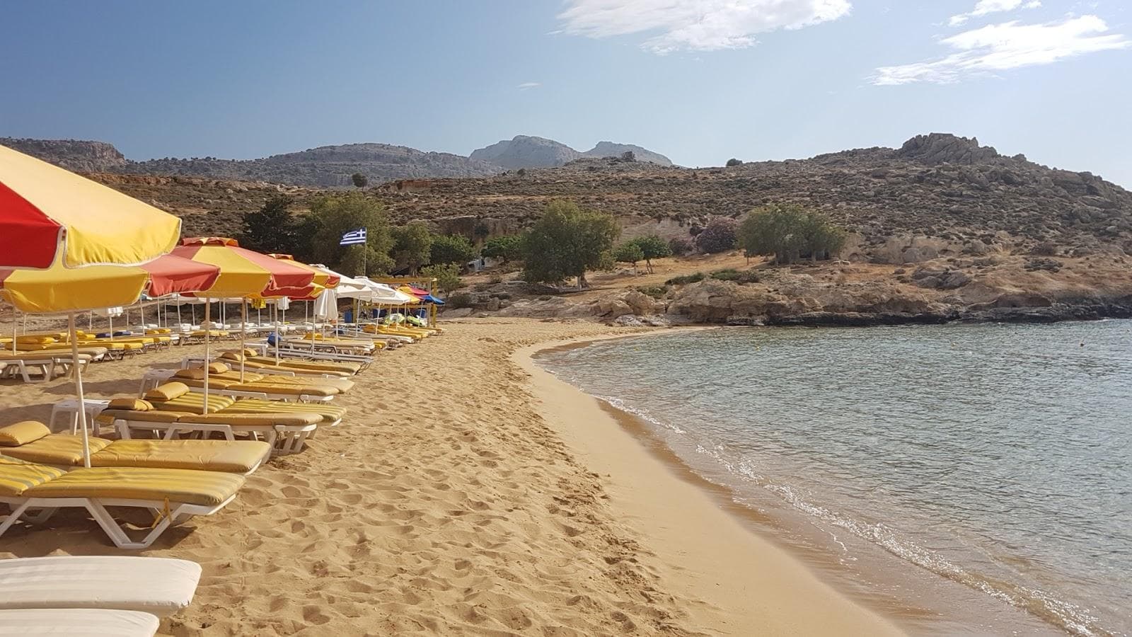 Agia Agathi Beach