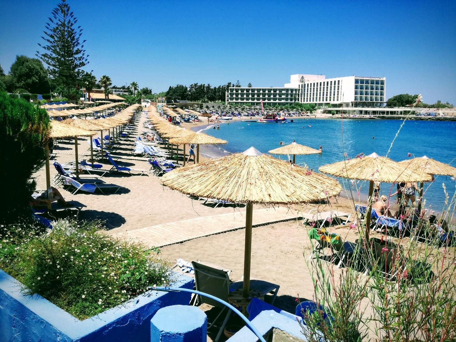 III Beach