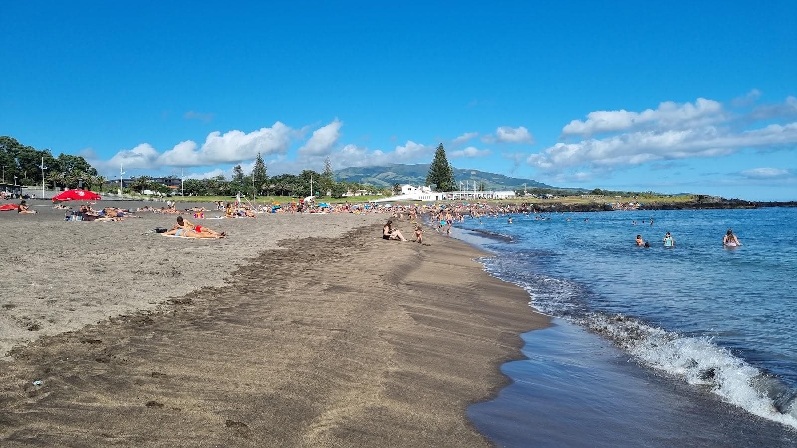 Praia das Milicias