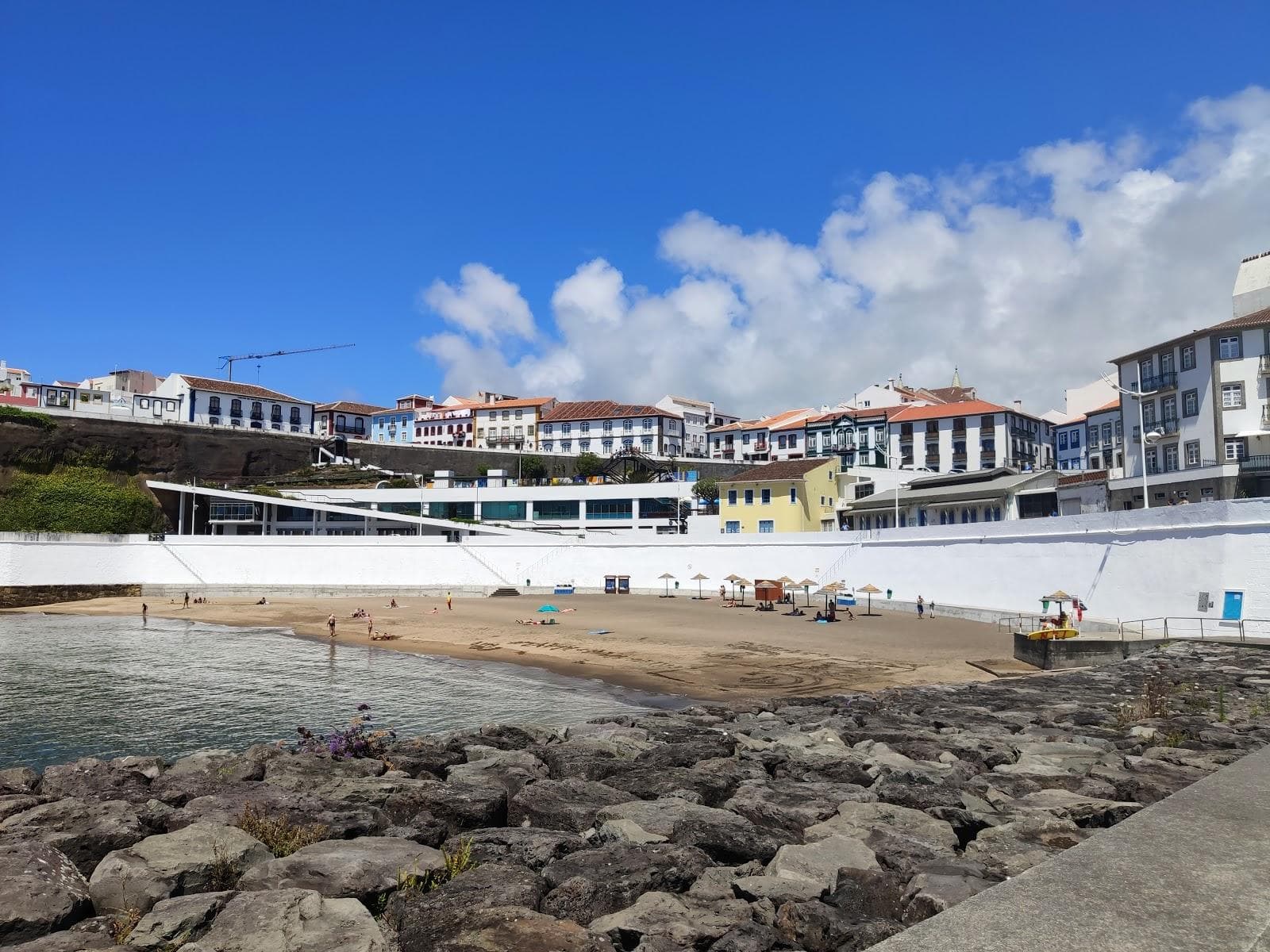 Zona Balnear da Prainha