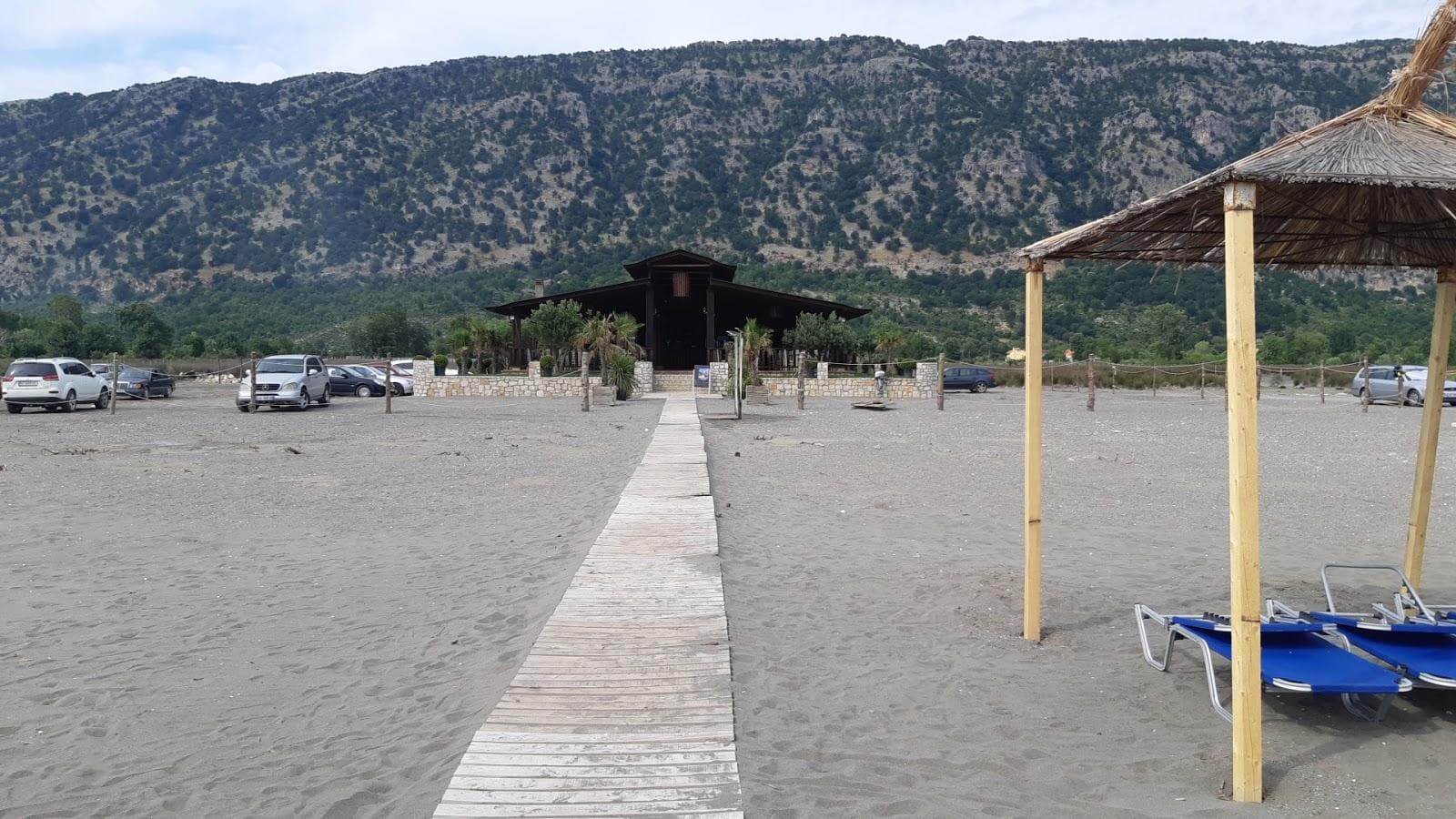 Velipoja Beach