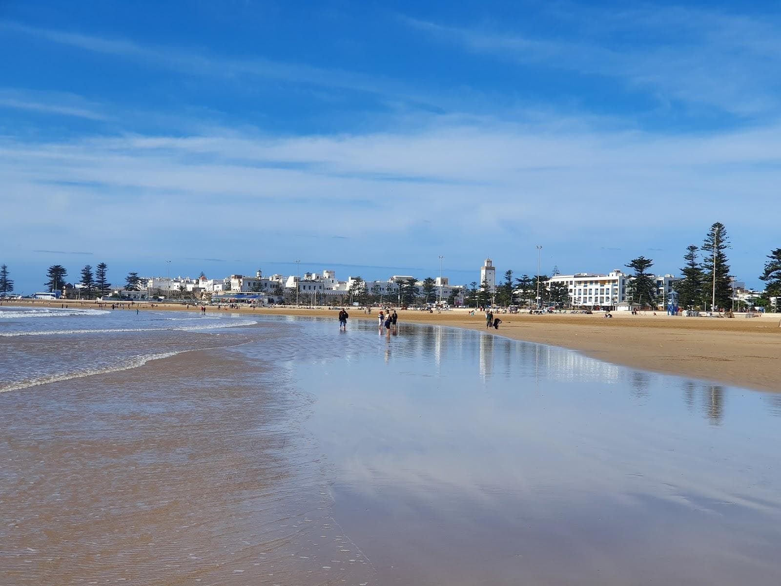 Essaouira Beach