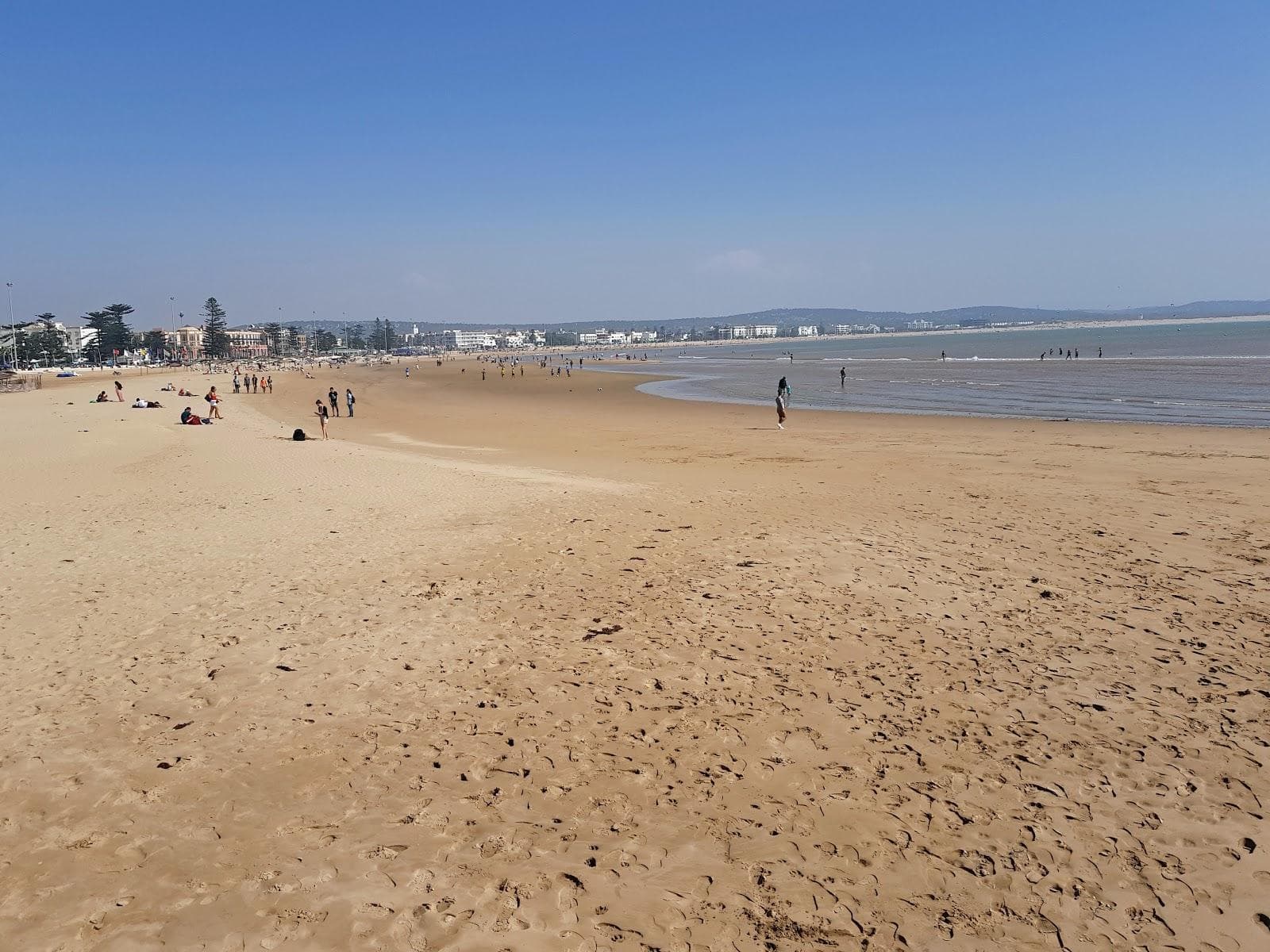 Plage Tagharte