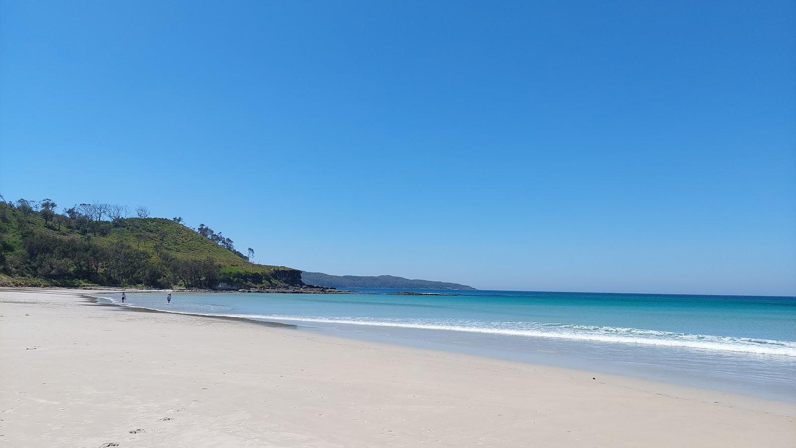 Cave Beach