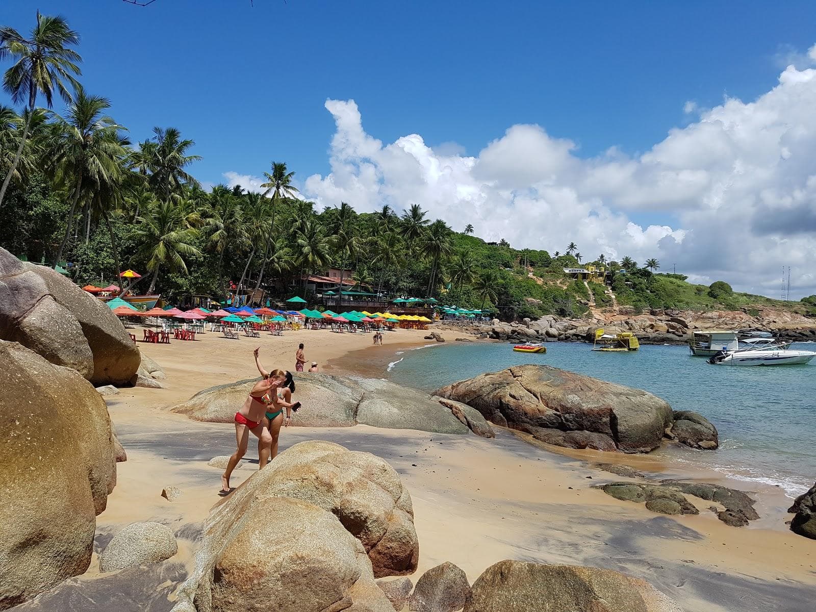 Praia de Calhetas