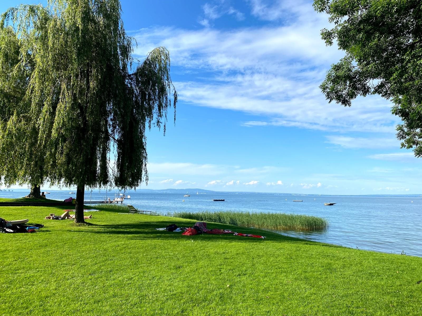 Strandbad Buchhorn