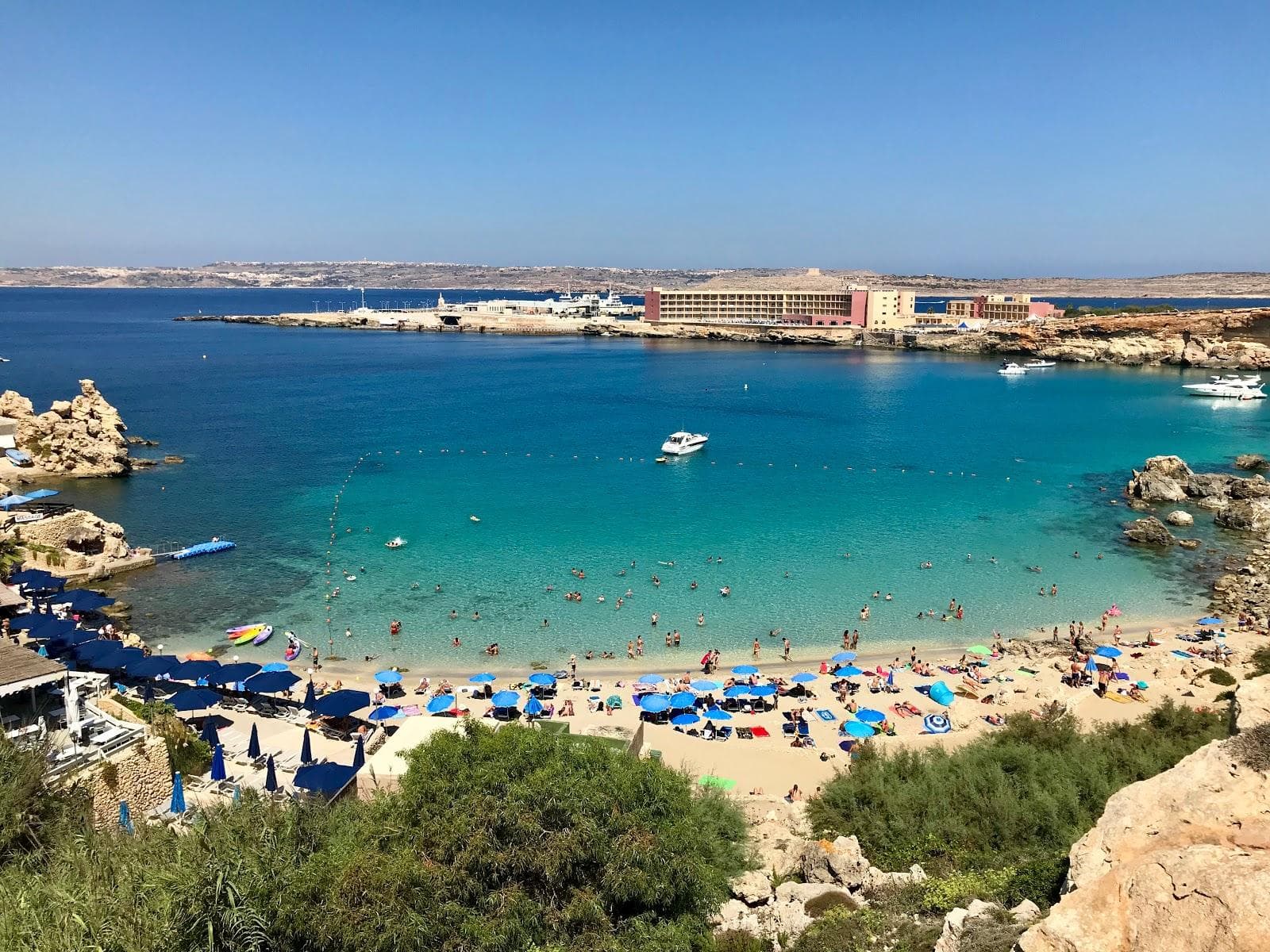 Paradise Bay