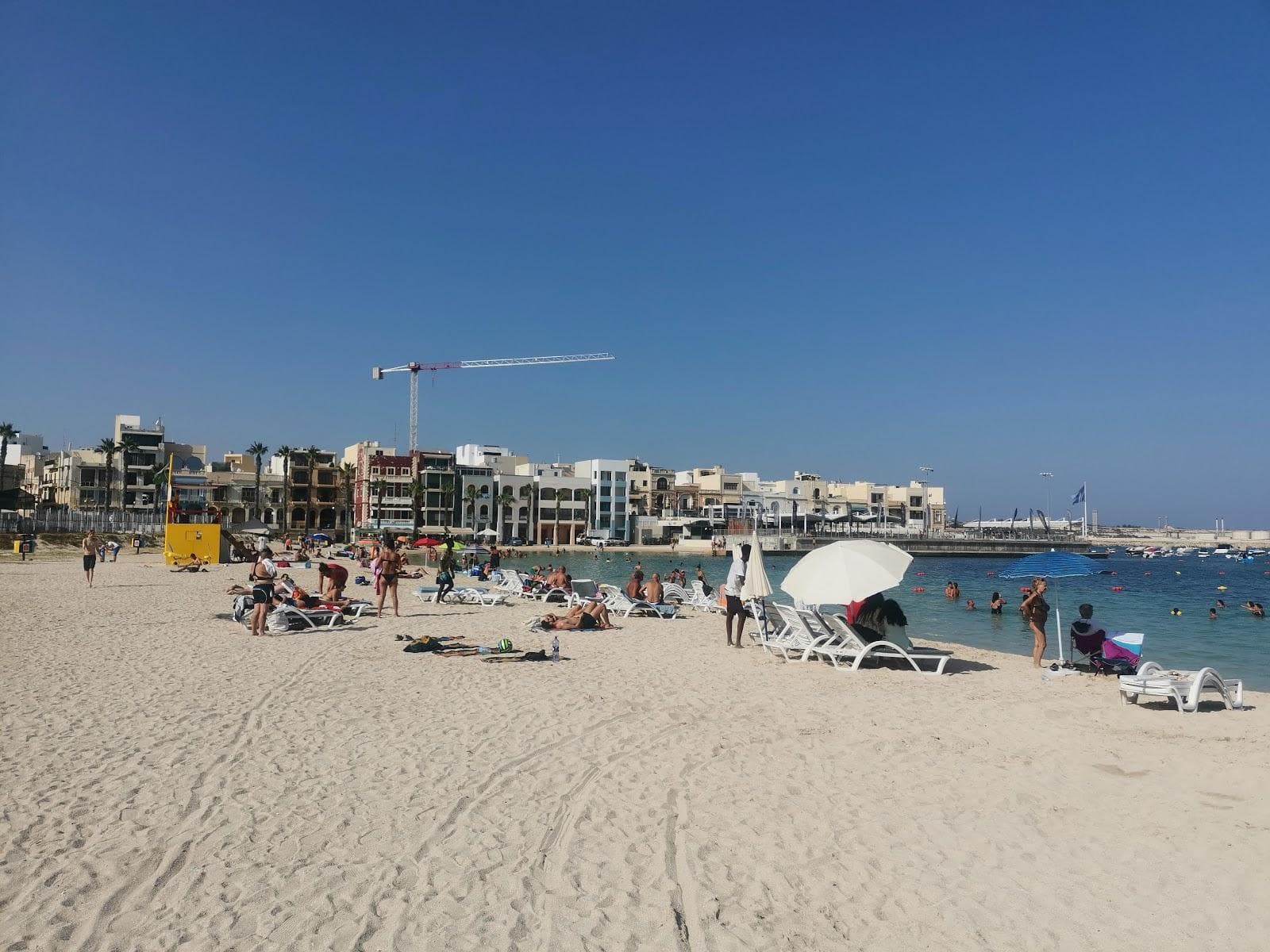 Pretty Bay beach